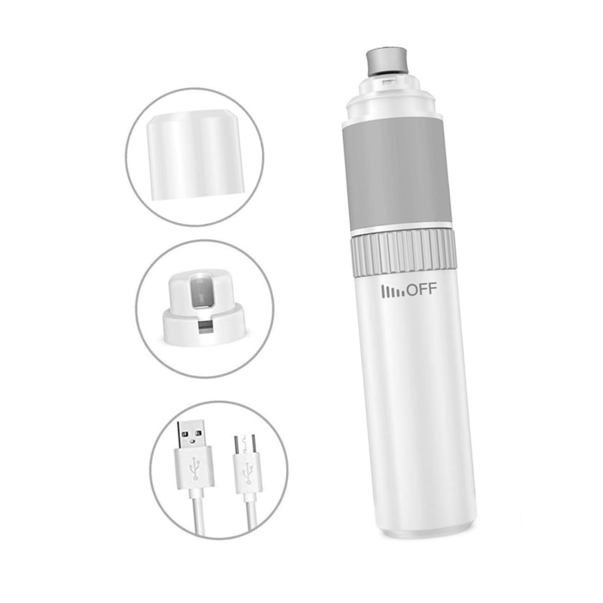 Electric Pet Nail Grinder Z58274