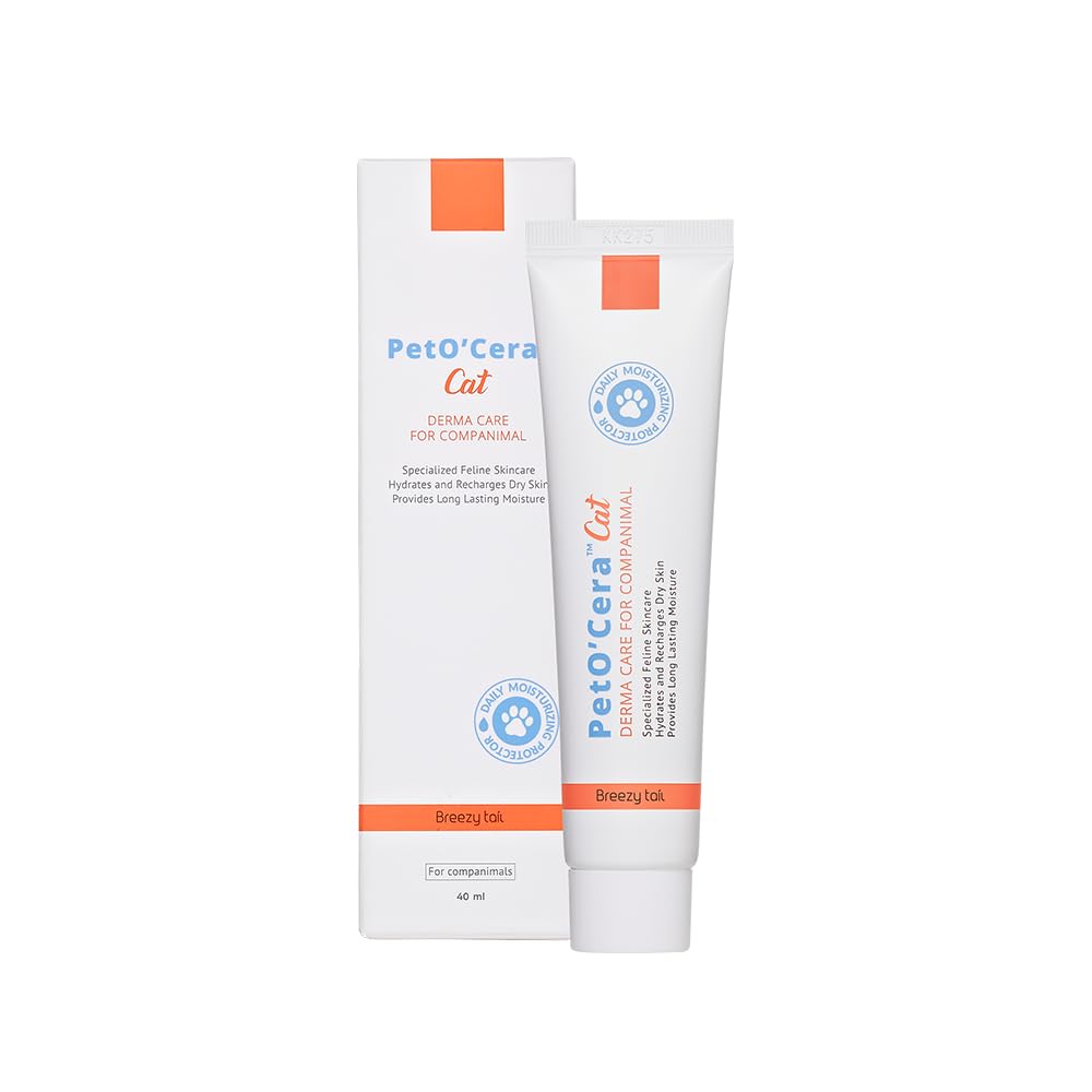 Cat Soothing Moisturizer for Dry Skin, 1.35 oz X111057
