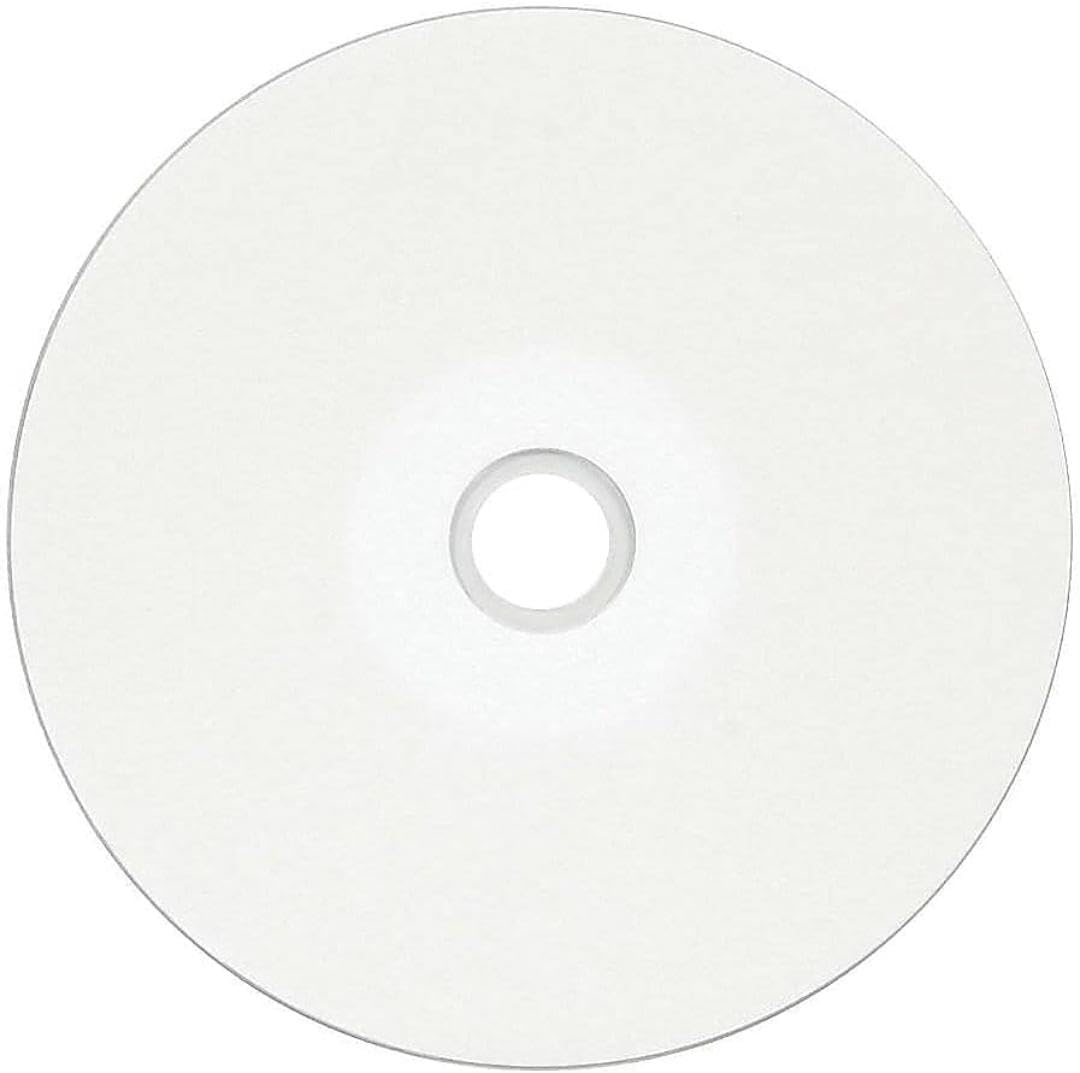 DVD+R DL 8.5GB 8X Hub Printable Discs 50 Pack K36620