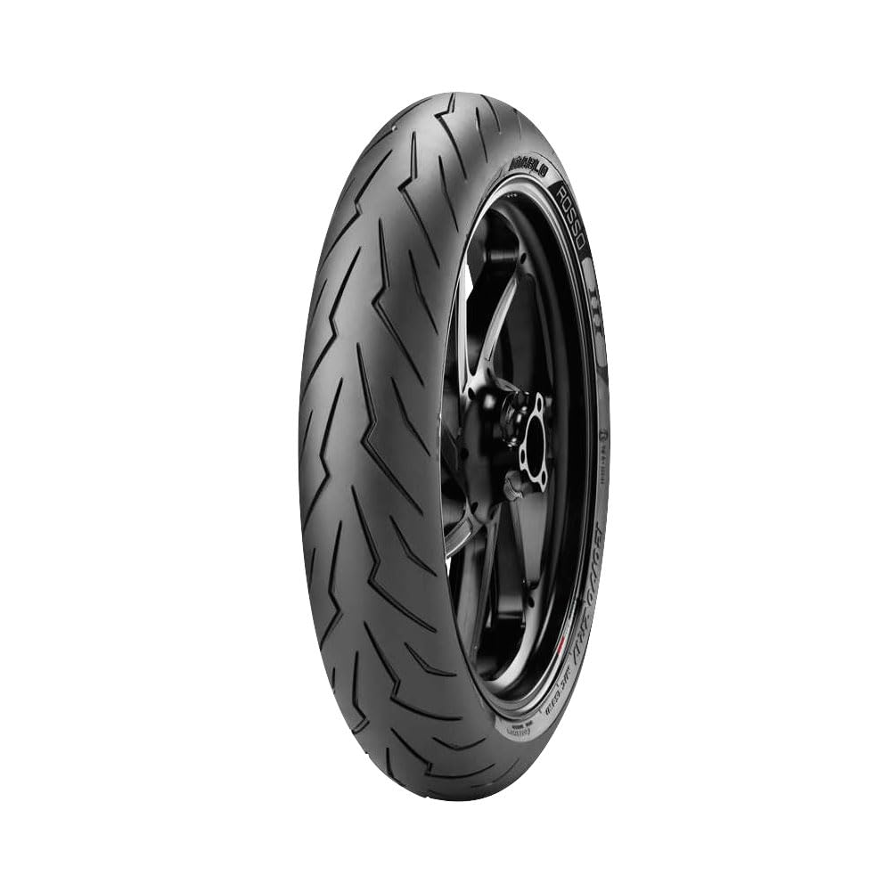 120/70ZR-17 Front Motorcycle Tire O80750