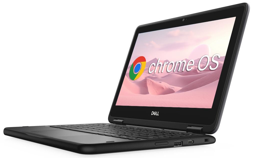 11.6" Touchscreen 2-in-1 Chromebook J6865