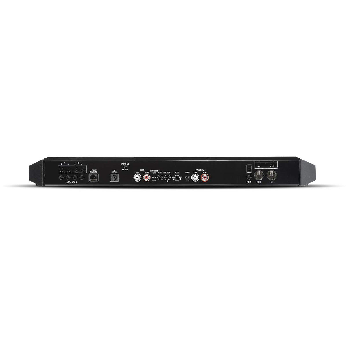 2500-Watt Mono Amplifier G84466