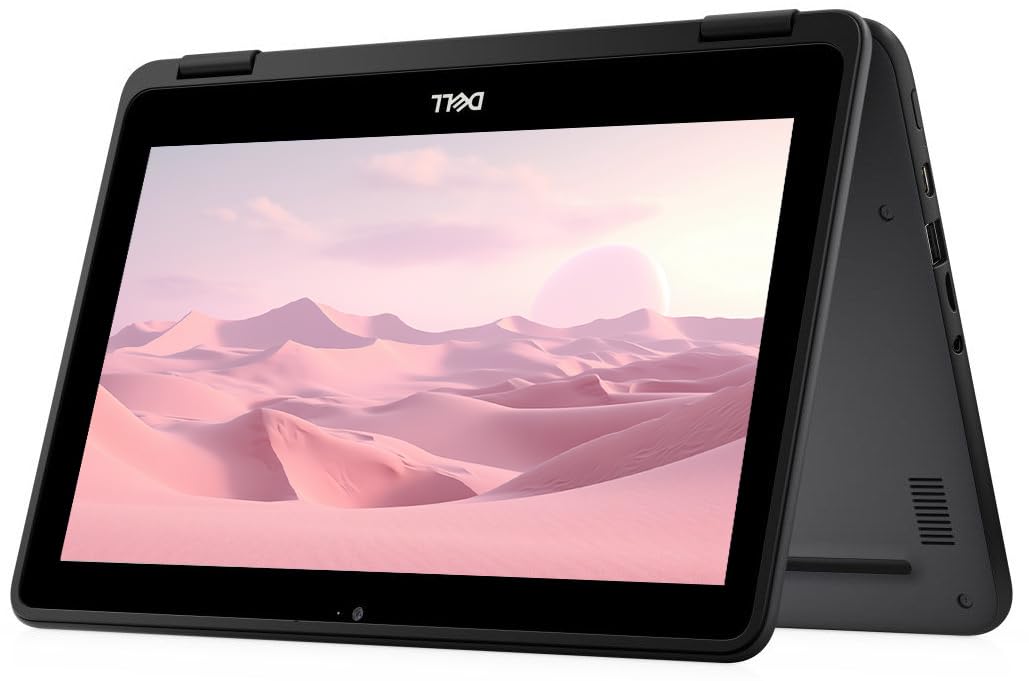 11.6" Touchscreen 2-in-1 Chromebook J6865