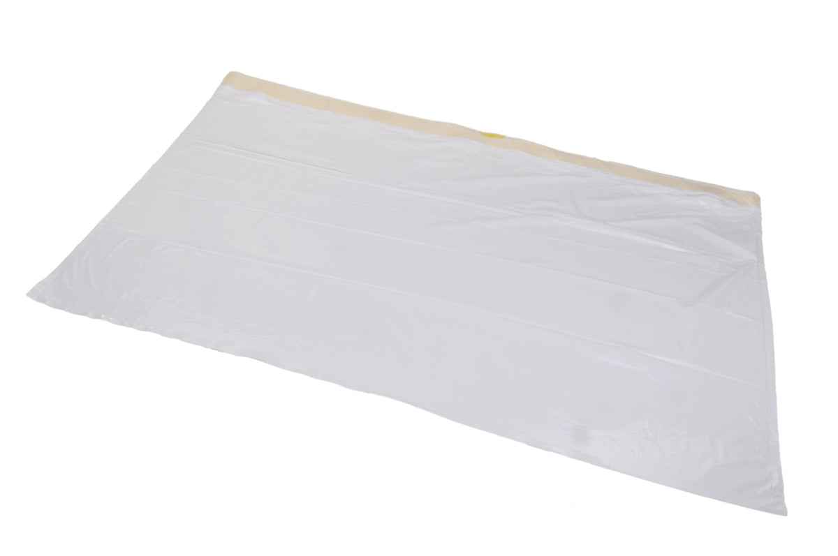 Unscented Large Drawstring Cat Litter Box Liners, 20 Count A424