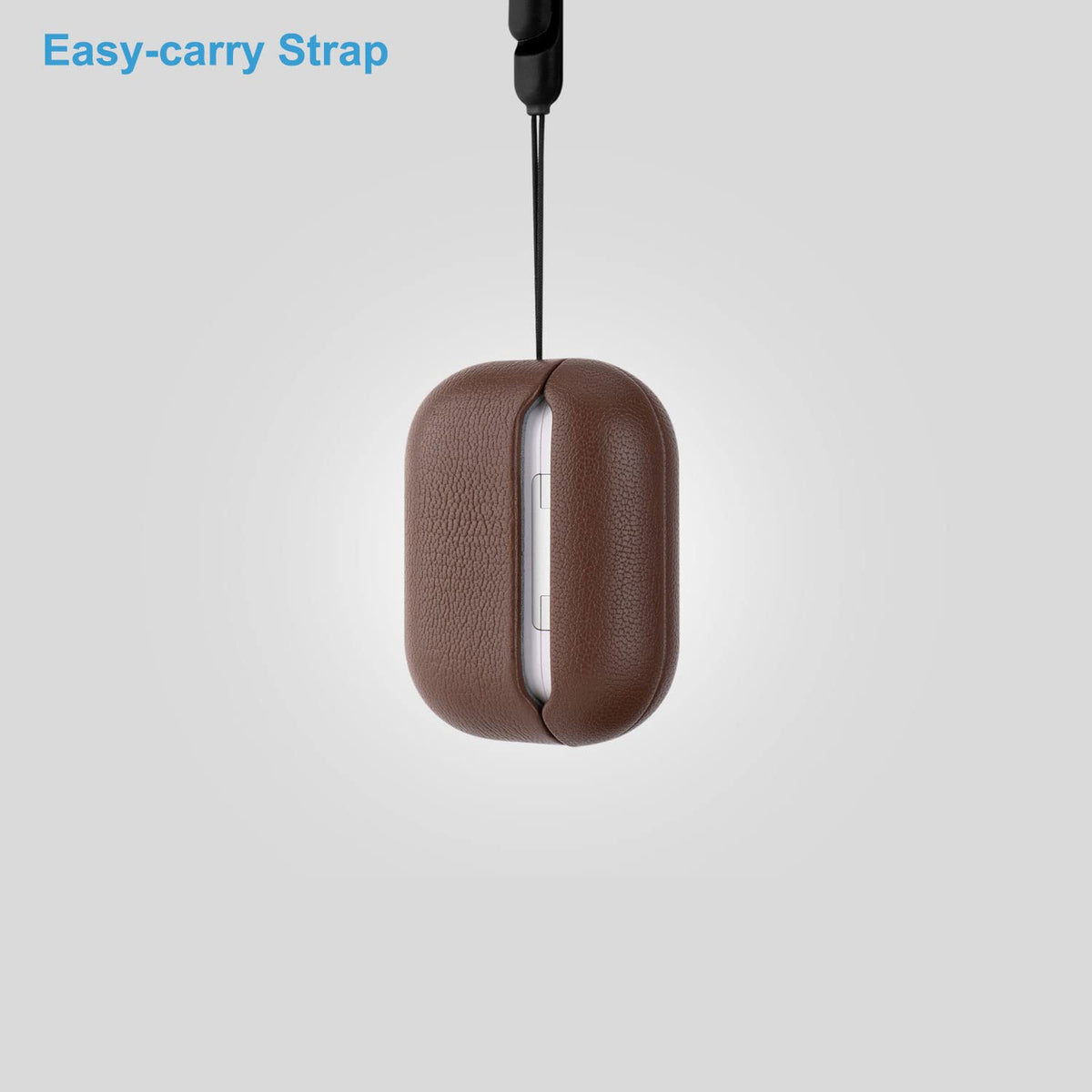Goatskin Leather Case for AirPods Pro 3rd Generation A769