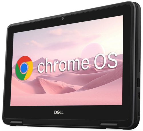 11.6" Touchscreen 2-in-1 Chromebook J6865