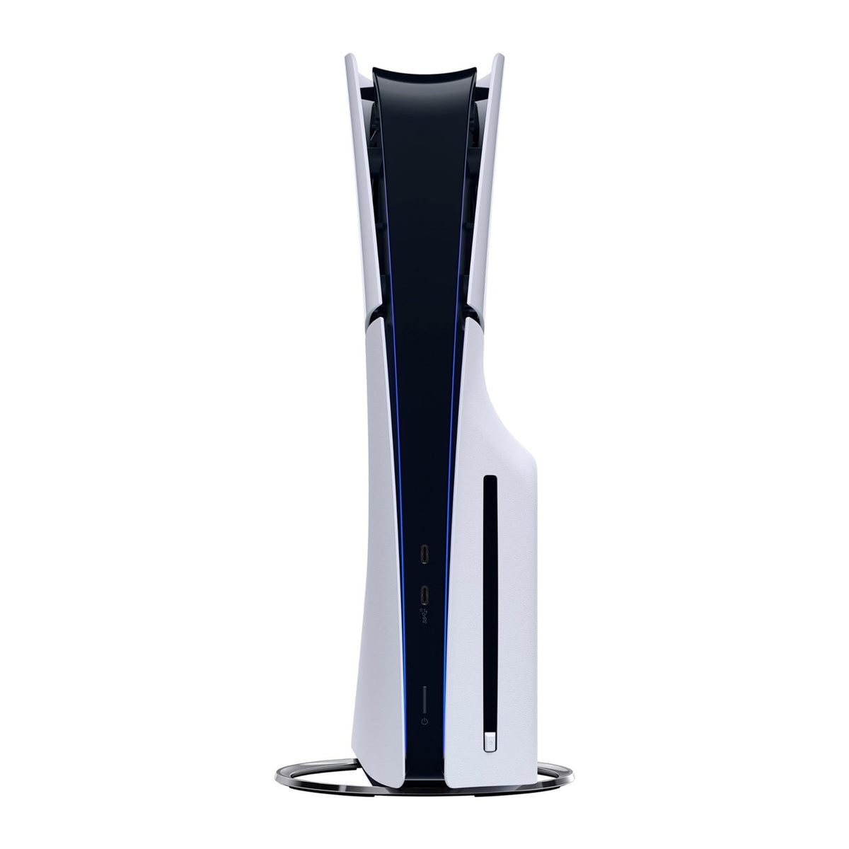 White 2TB Disc Edition Gaming Console F21782