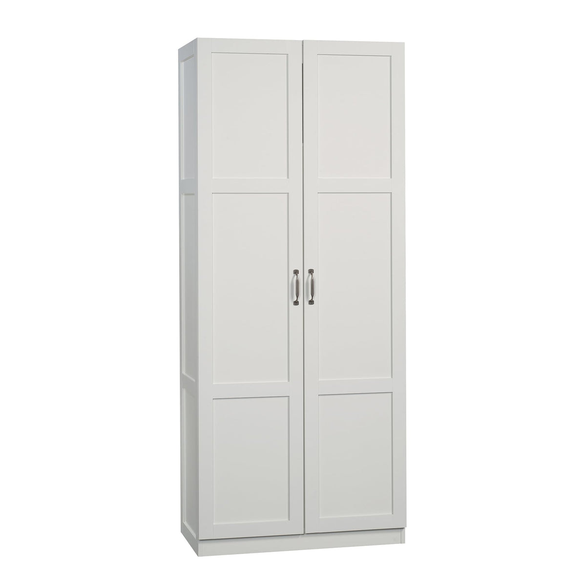 White Storage Cabinet Q690