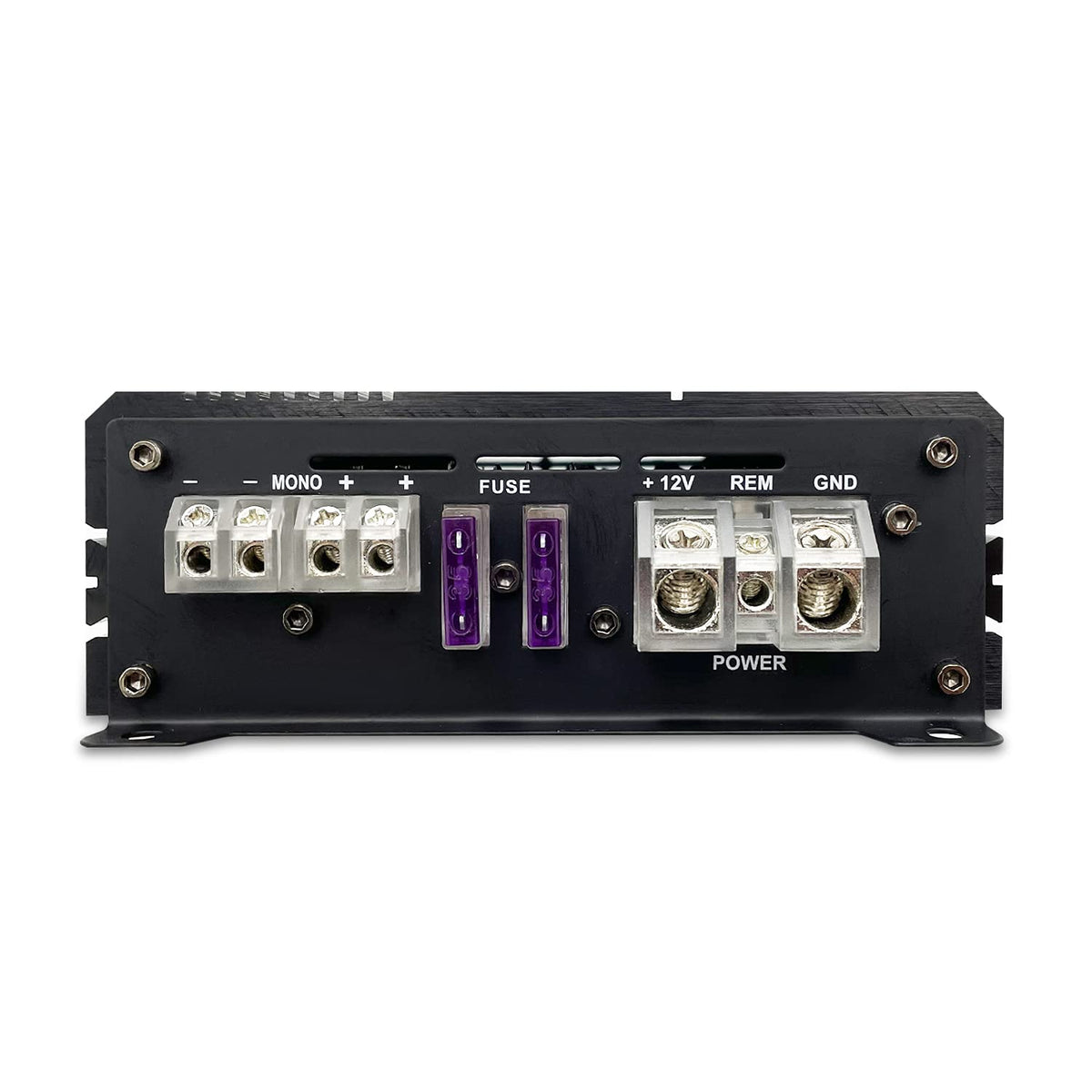 400 Watts RMS Class D Monoblock Car Audio Amplifier I199