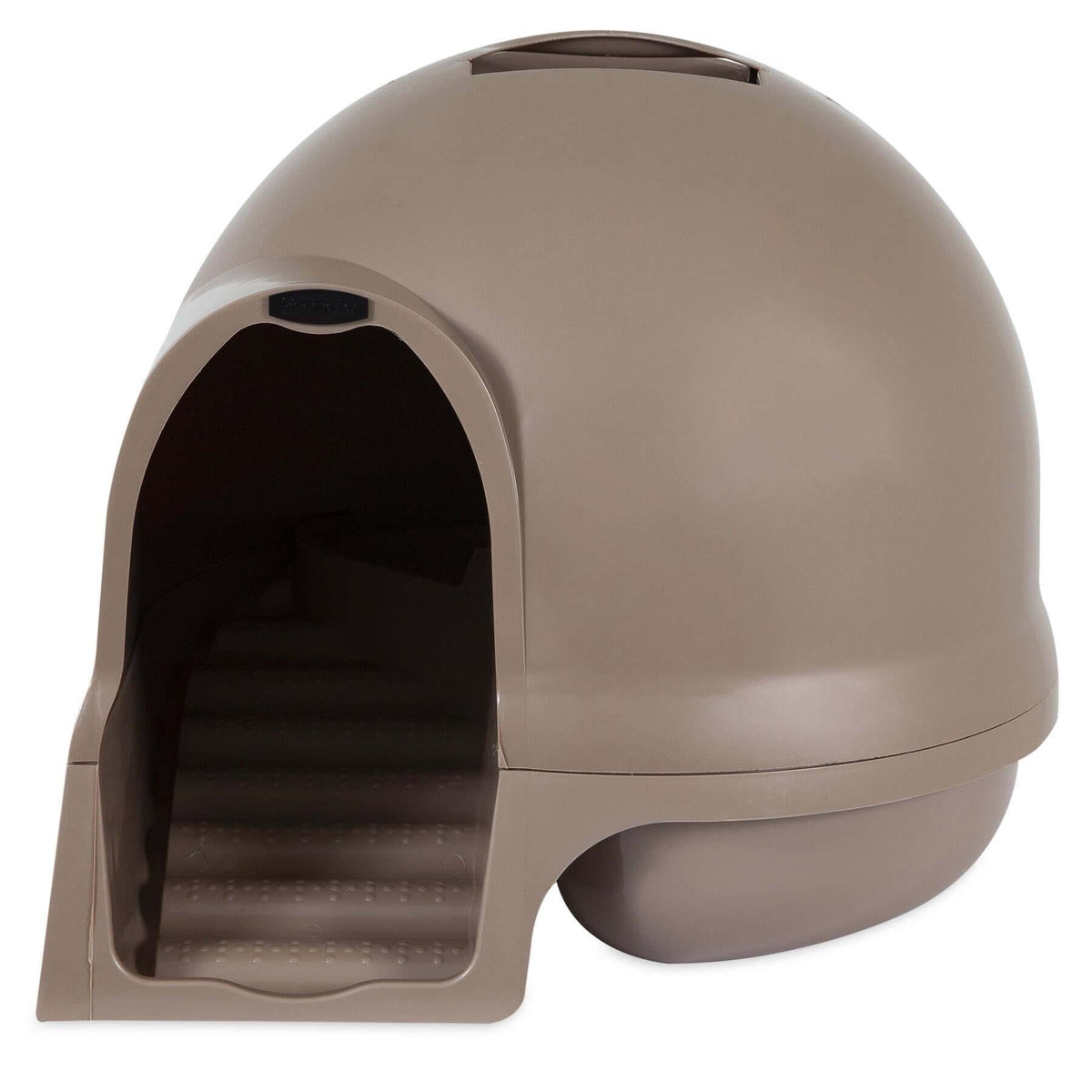 Extra Large Enclosed Hooded Cat Litter Box with Carbon Odor Filter and Carry Handle W1973