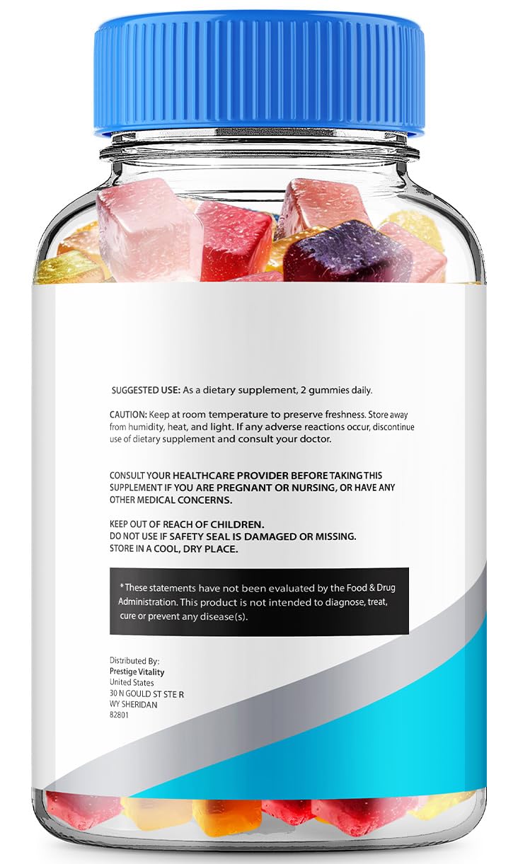 180 Gummies Hemp Oil Gummies N801355