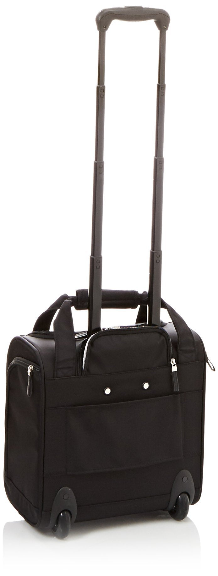 Black Small Wheeled Carry-On Underseater U45882