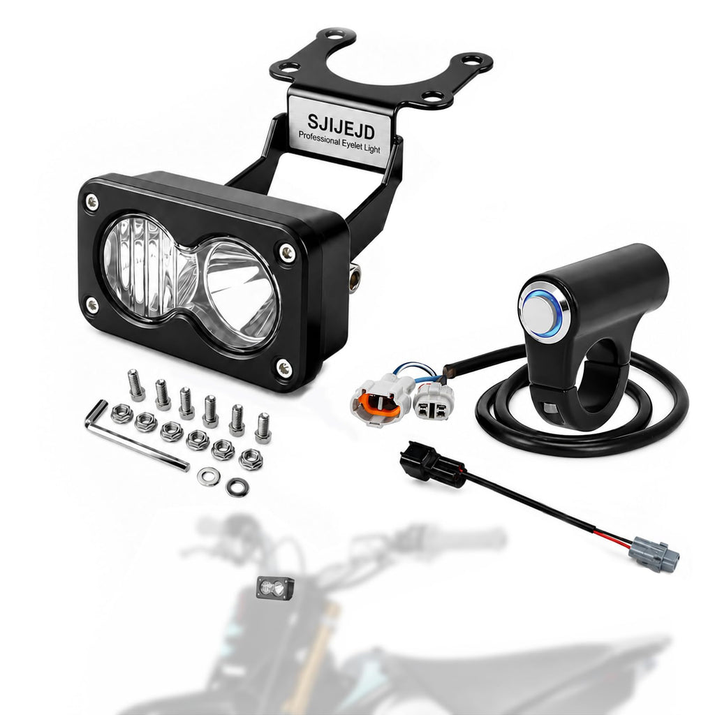 3" LED Headlight Kit T35219