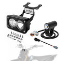 3" LED Headlight Kit T35219