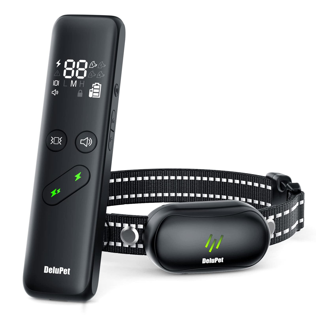 Dog Electric Training Collar with Remote R86988