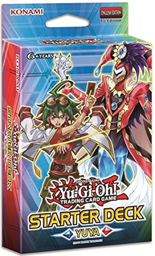 Yu-Gi-Oh! Starter Deck S865013