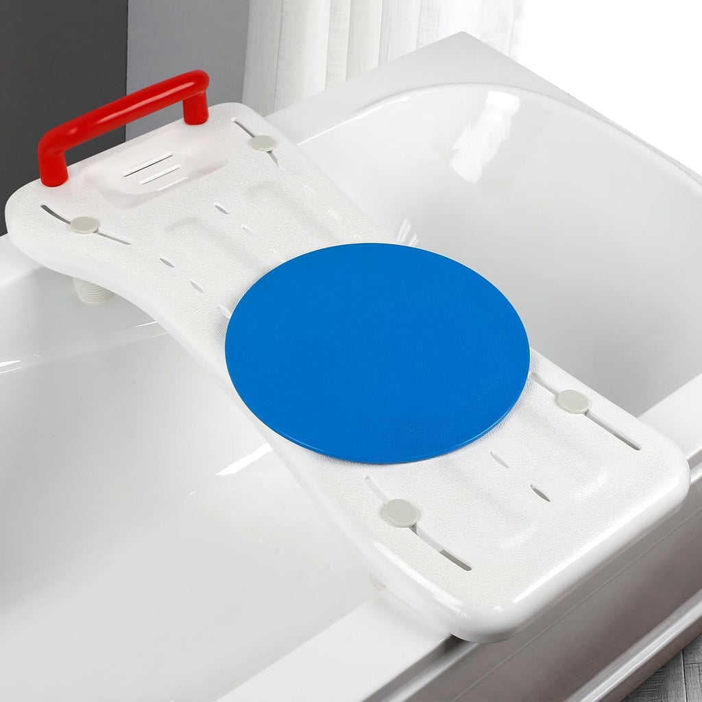 Rotating Tub Transfer Bench with Handle, 300 lbs T4173