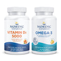 Omega-3 Vitamin D3 1000 U849729