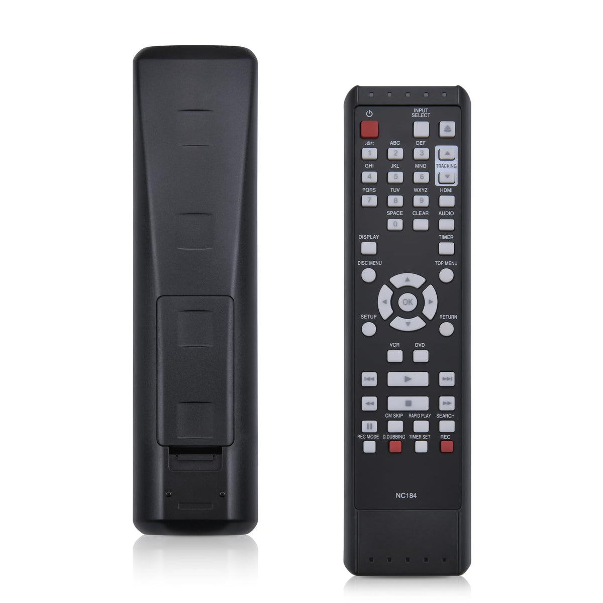 Replacement Remote for SANYO TV F942736