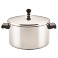 Stainless Steel 6-Quart Stockpot with Lid A842