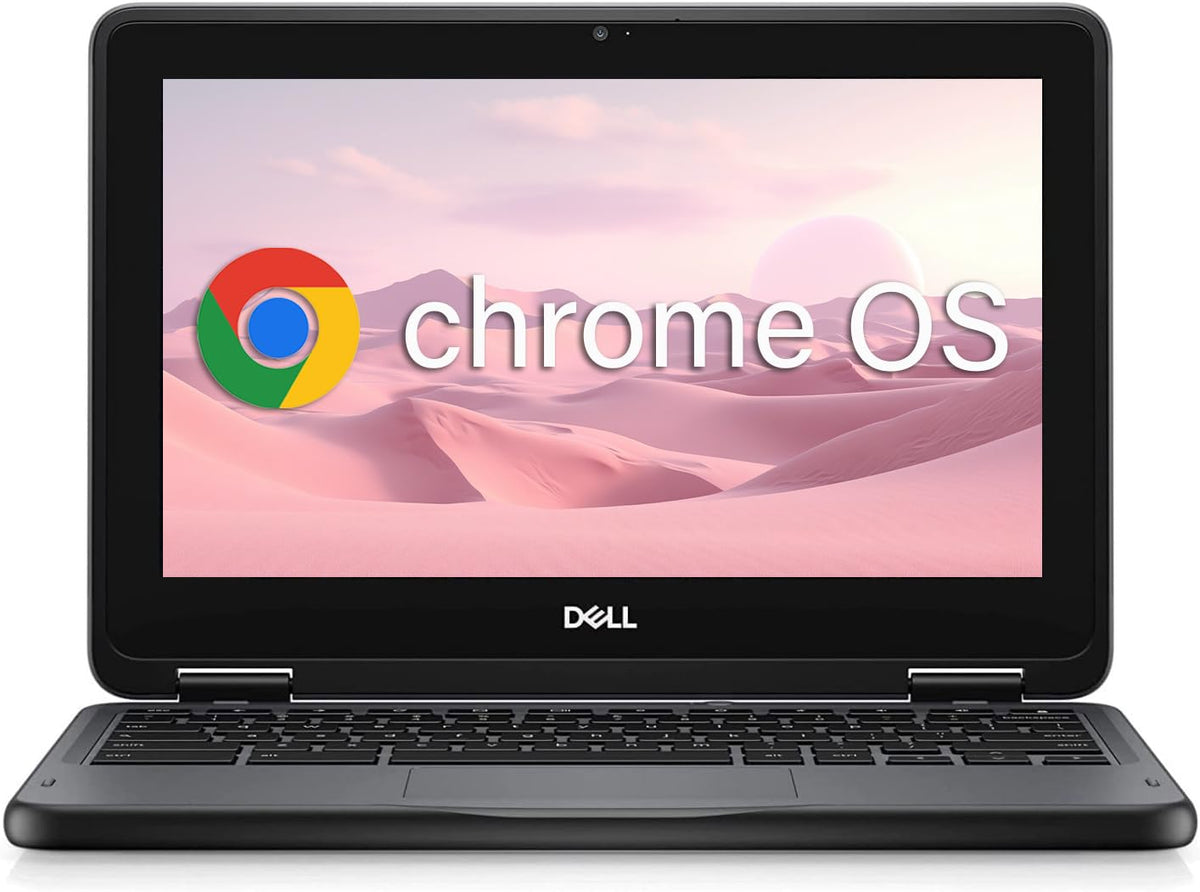 11.6" Touchscreen 2-in-1 Chromebook J6865