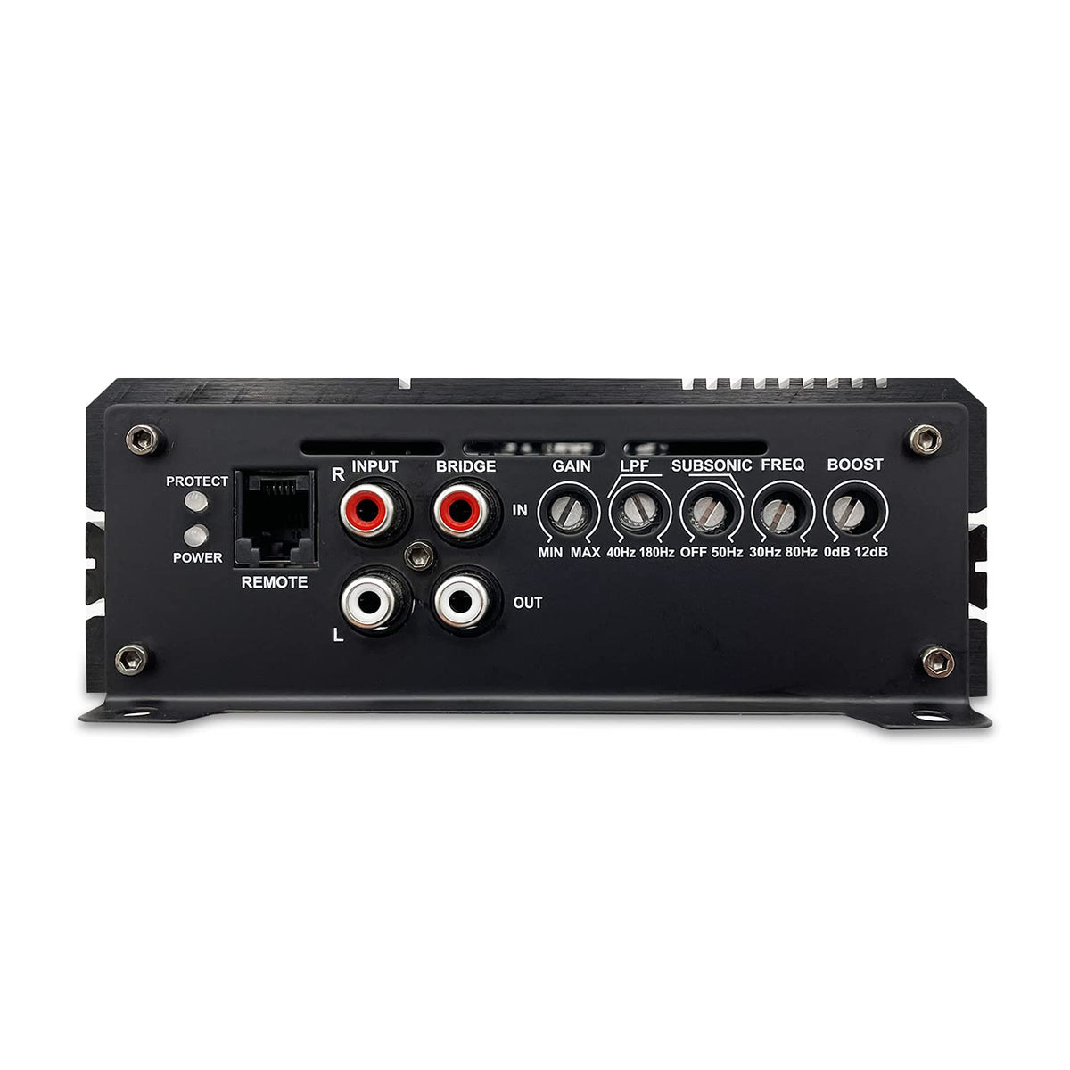 400 Watts RMS Class D Monoblock Car Audio Amplifier I199