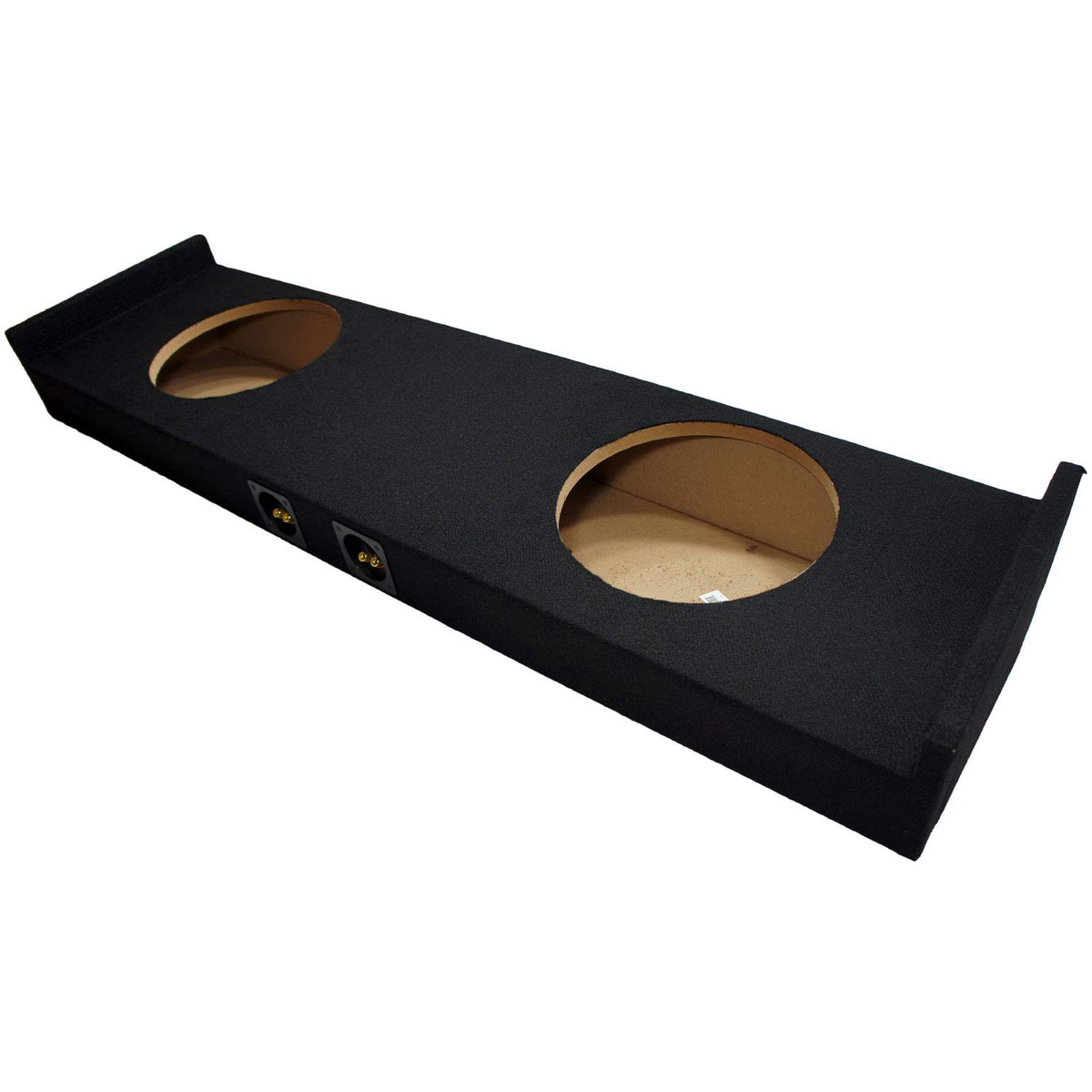 Dual 12" Subwoofer Box Sub Enclosure L570602