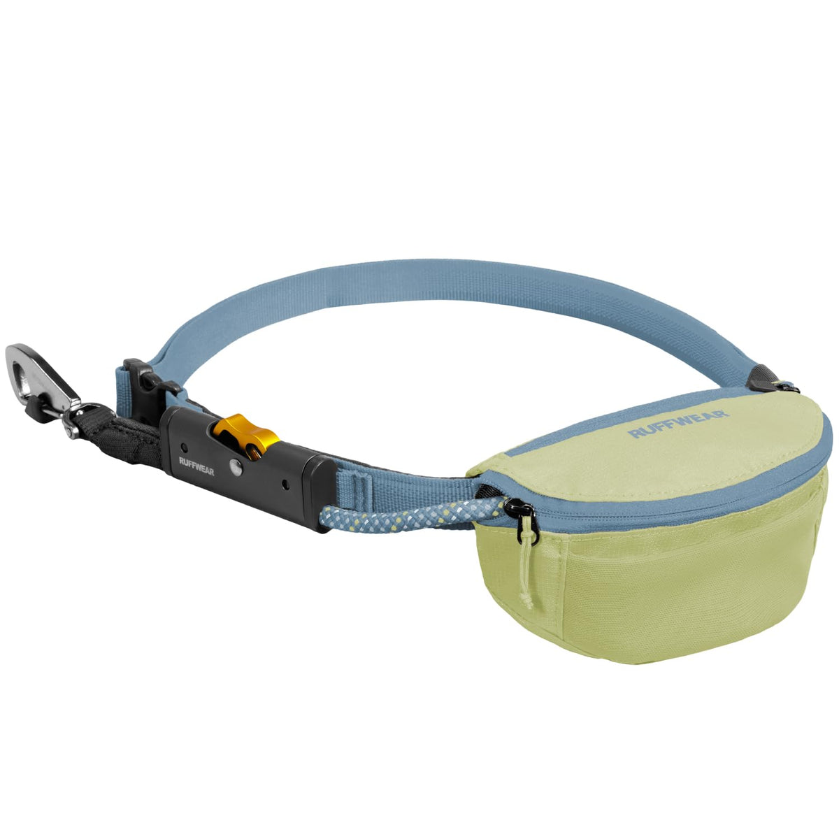 Adjustable 12 ft Rope Dog Leash D67367