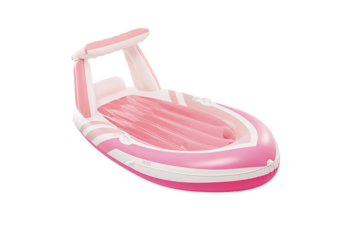 Inflatable Pool Float with 2 Cup Holders Y129
