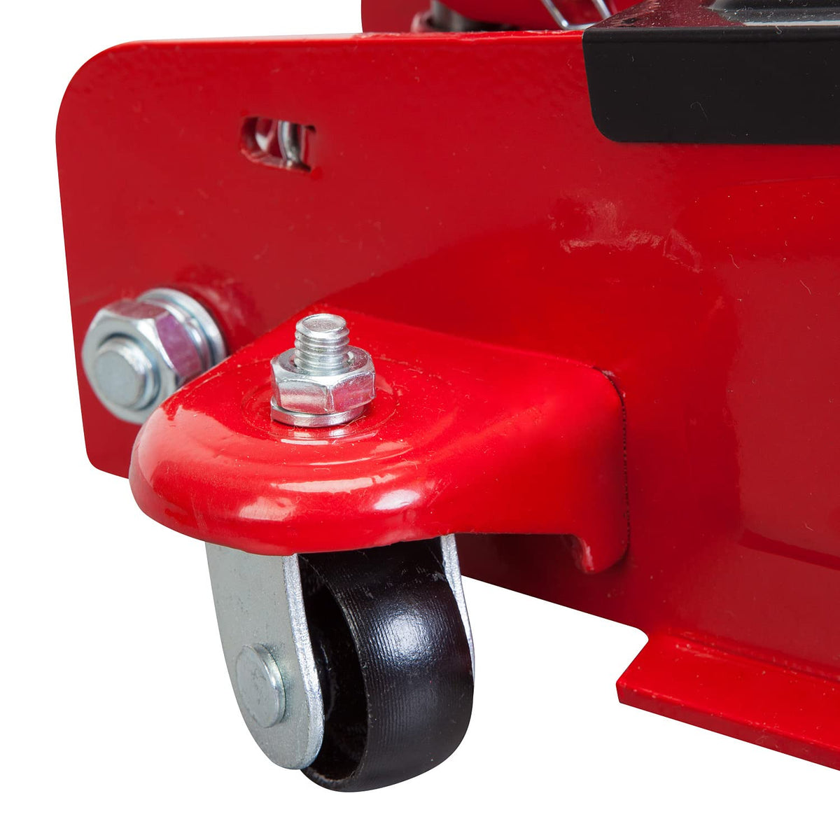 Low Profile Hydraulic Trolley Jack 2.5 Ton Red Y730415