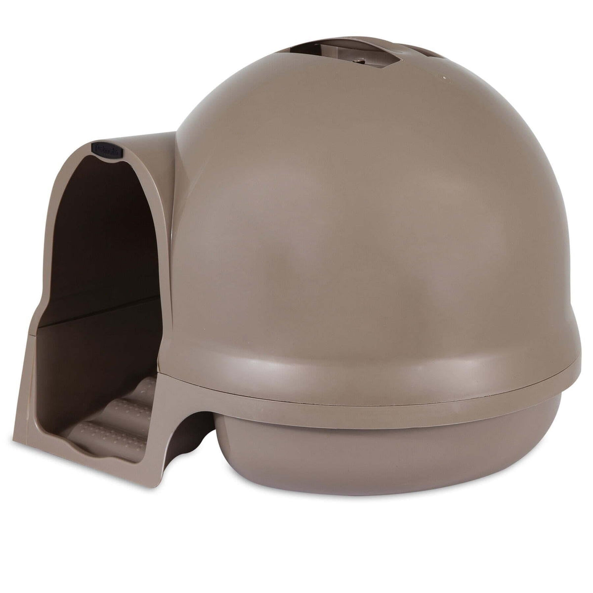 Extra Large Enclosed Hooded Cat Litter Box with Carbon Odor Filter and Carry Handle W1973