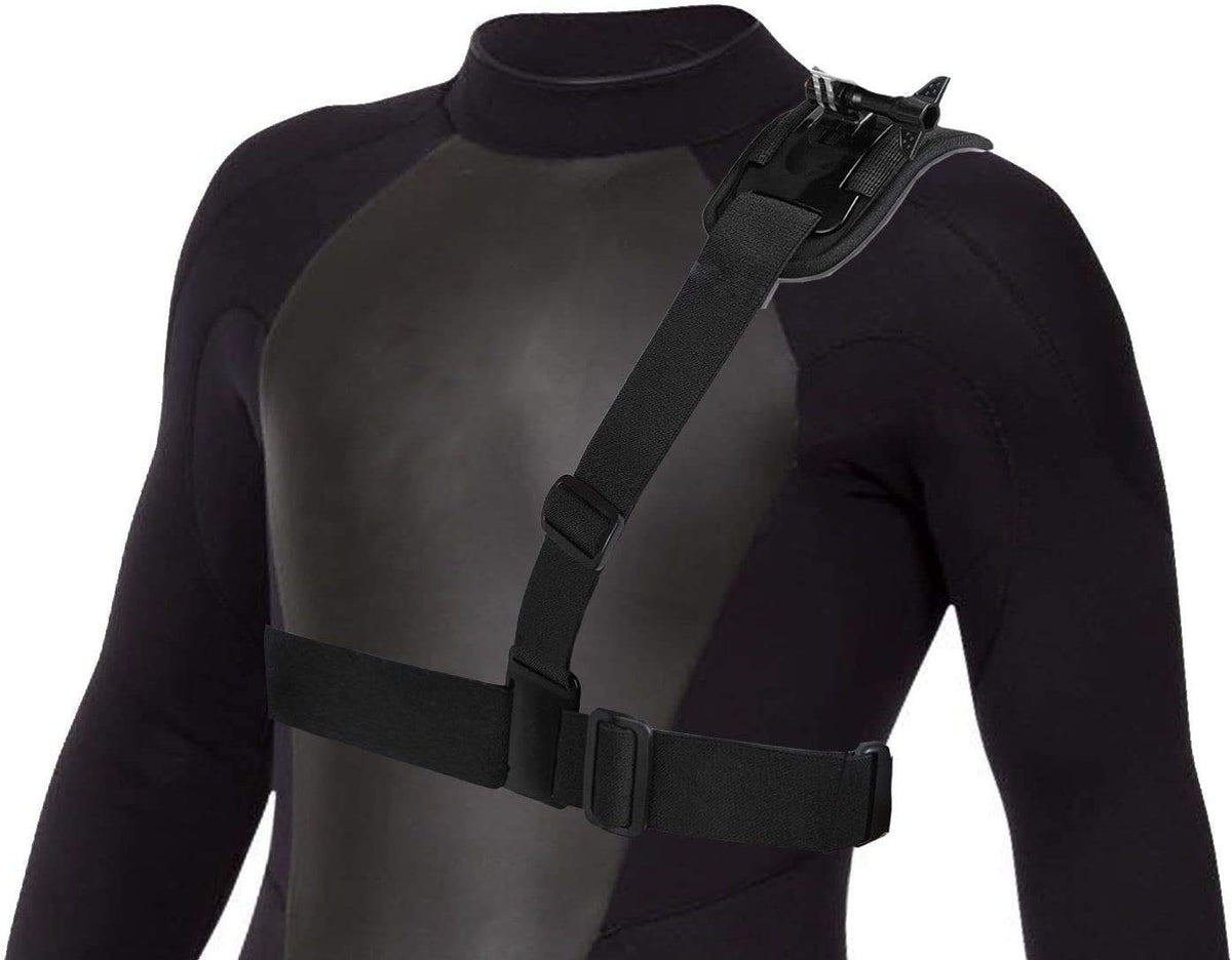 Adjustable Elastic Shoulder Strap Harness E527