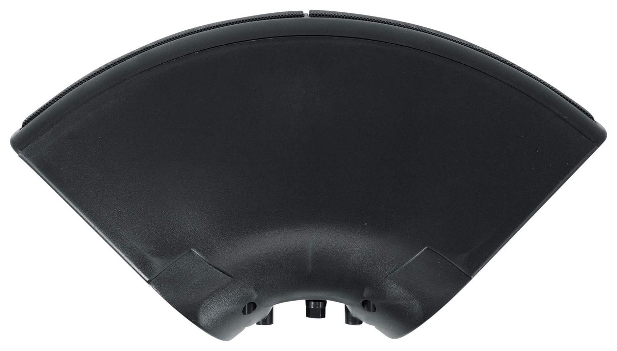 Black Dual 4" Indoor/Outdoor 70V Speaker, 2-Pack K502