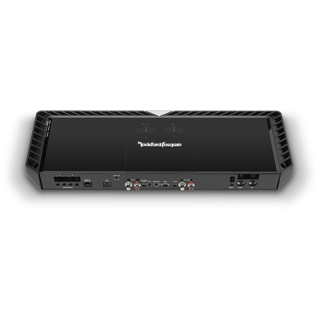 2500-Watt Mono Amplifier G84466