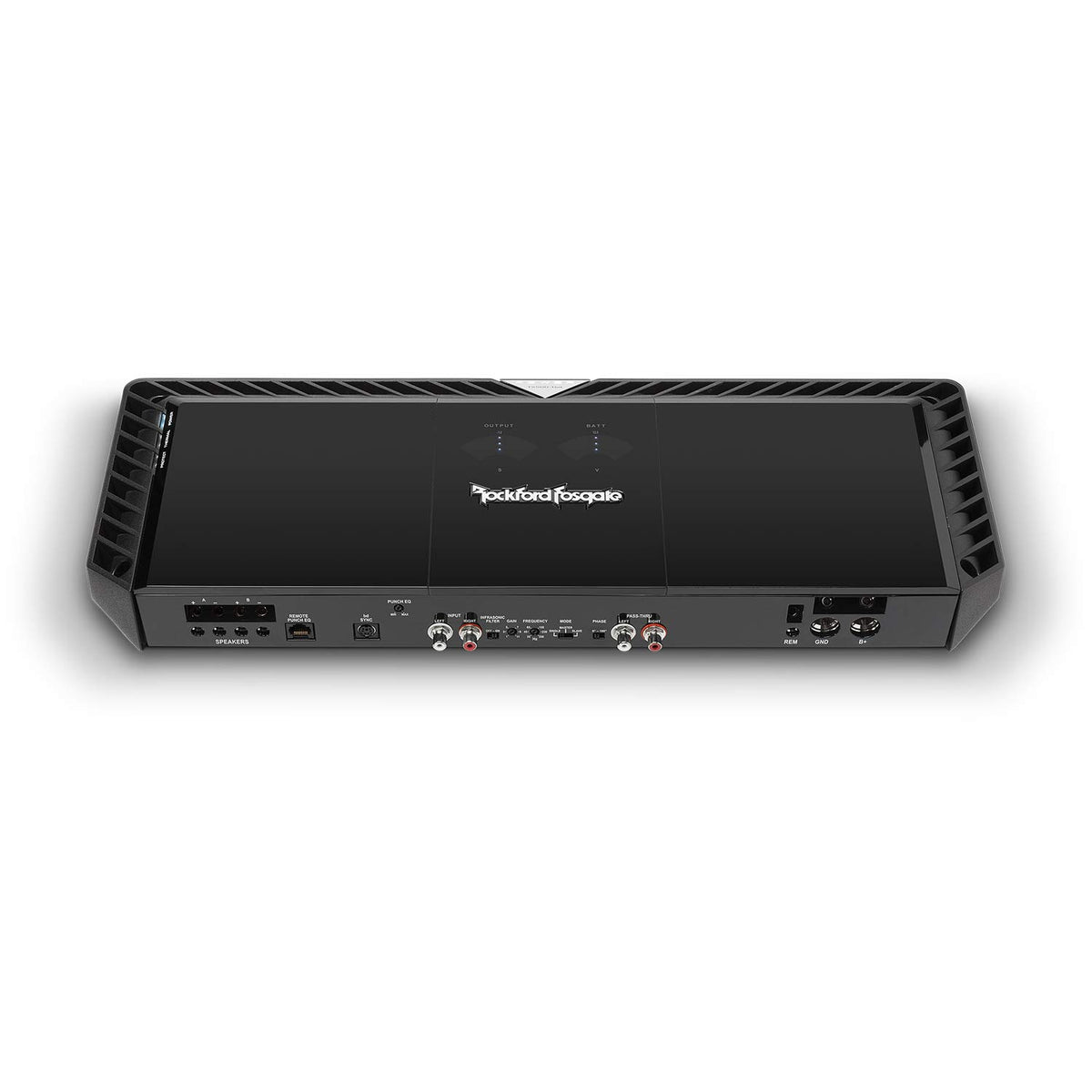 2500-Watt Mono Amplifier G84466