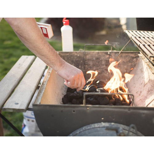 1 Quart Lighter Fluid Bottle B39918