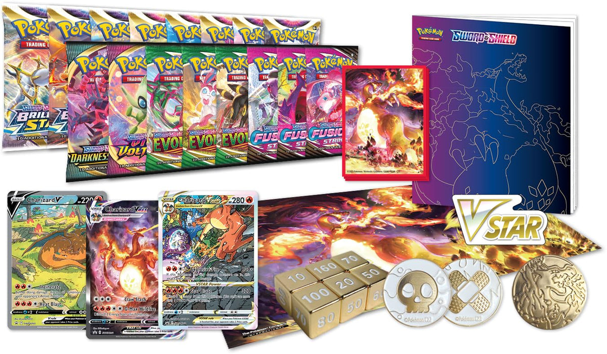 Pokemon TCG Ultra-Premium Collection F134600