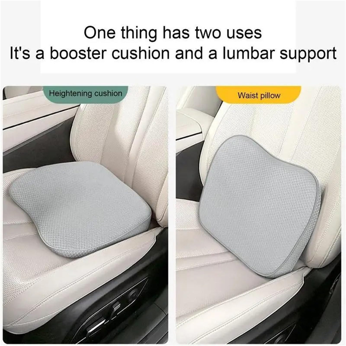Adult Car Booster Seat Cushion Q9194