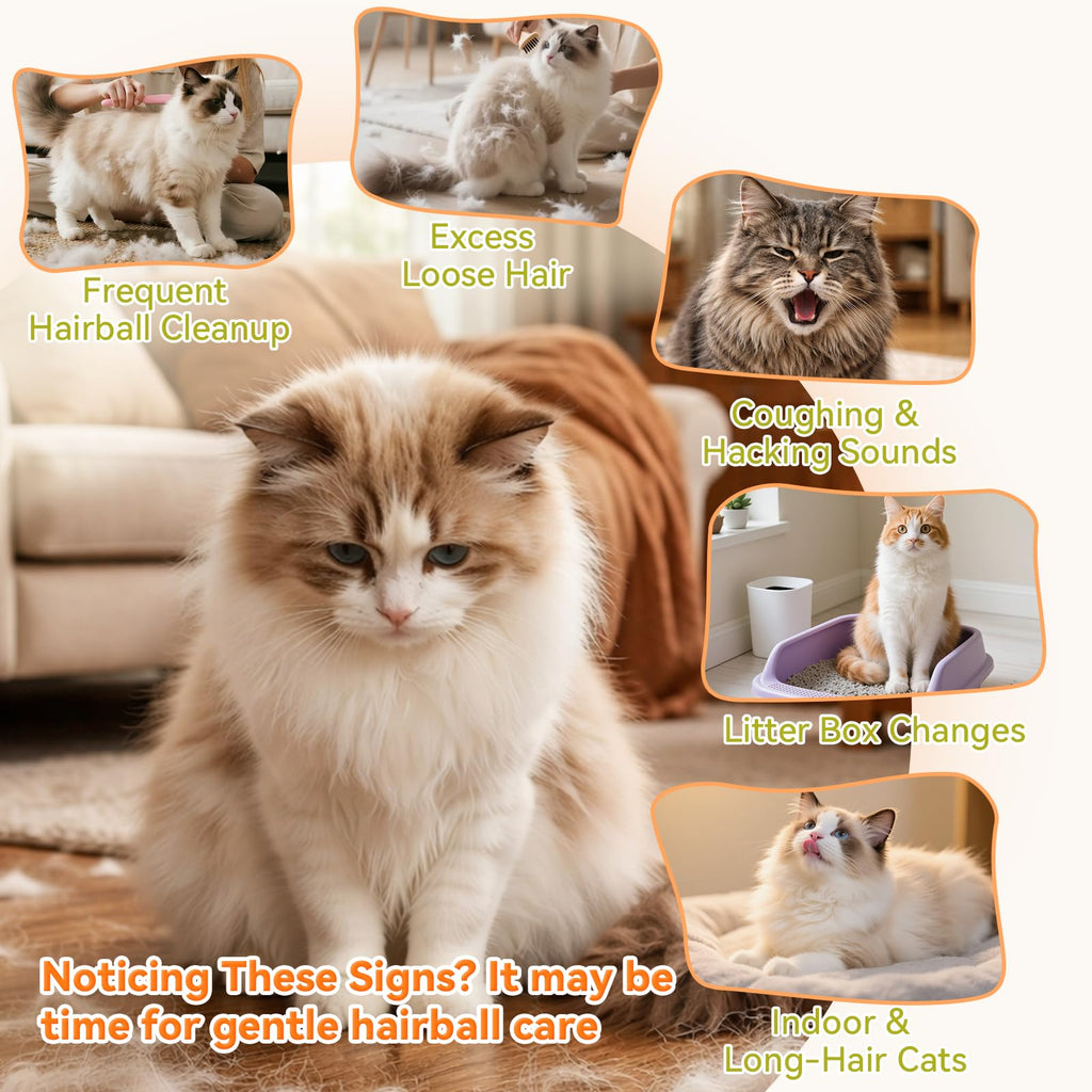 Cat Hairball Control 90 Count Y173208