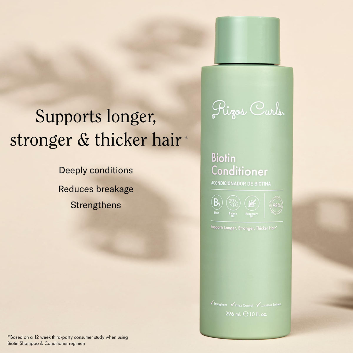Biotin Coconut Oil Aloe Vera Conditioner J20390