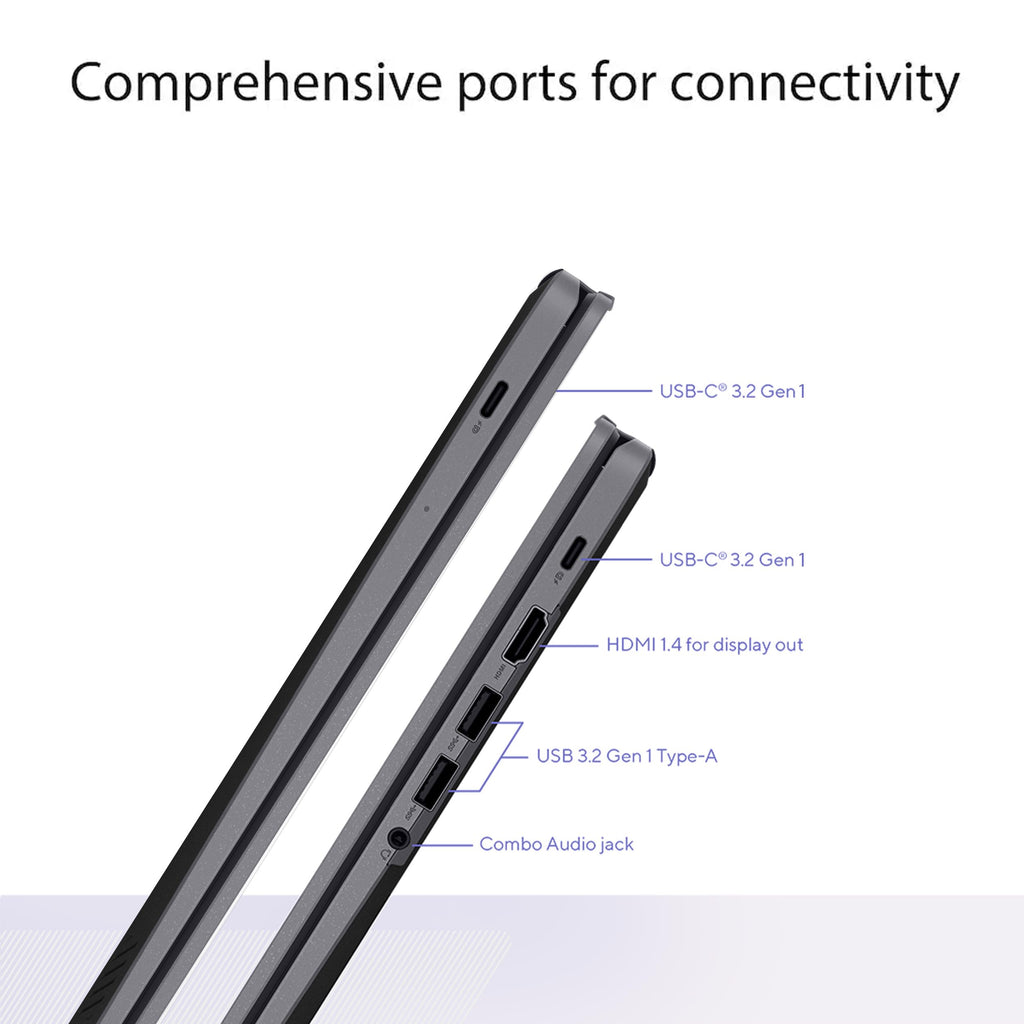 14" Touchscreen Laptop U157