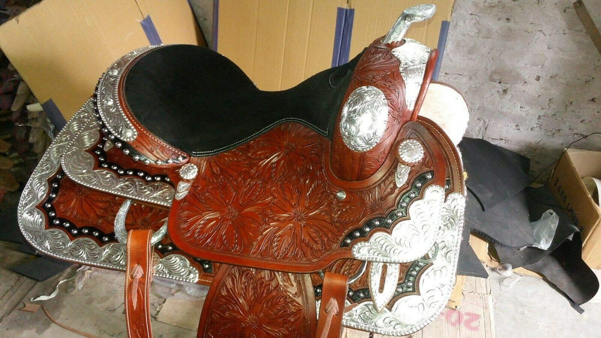 Youth Kids Western Saddle X313869