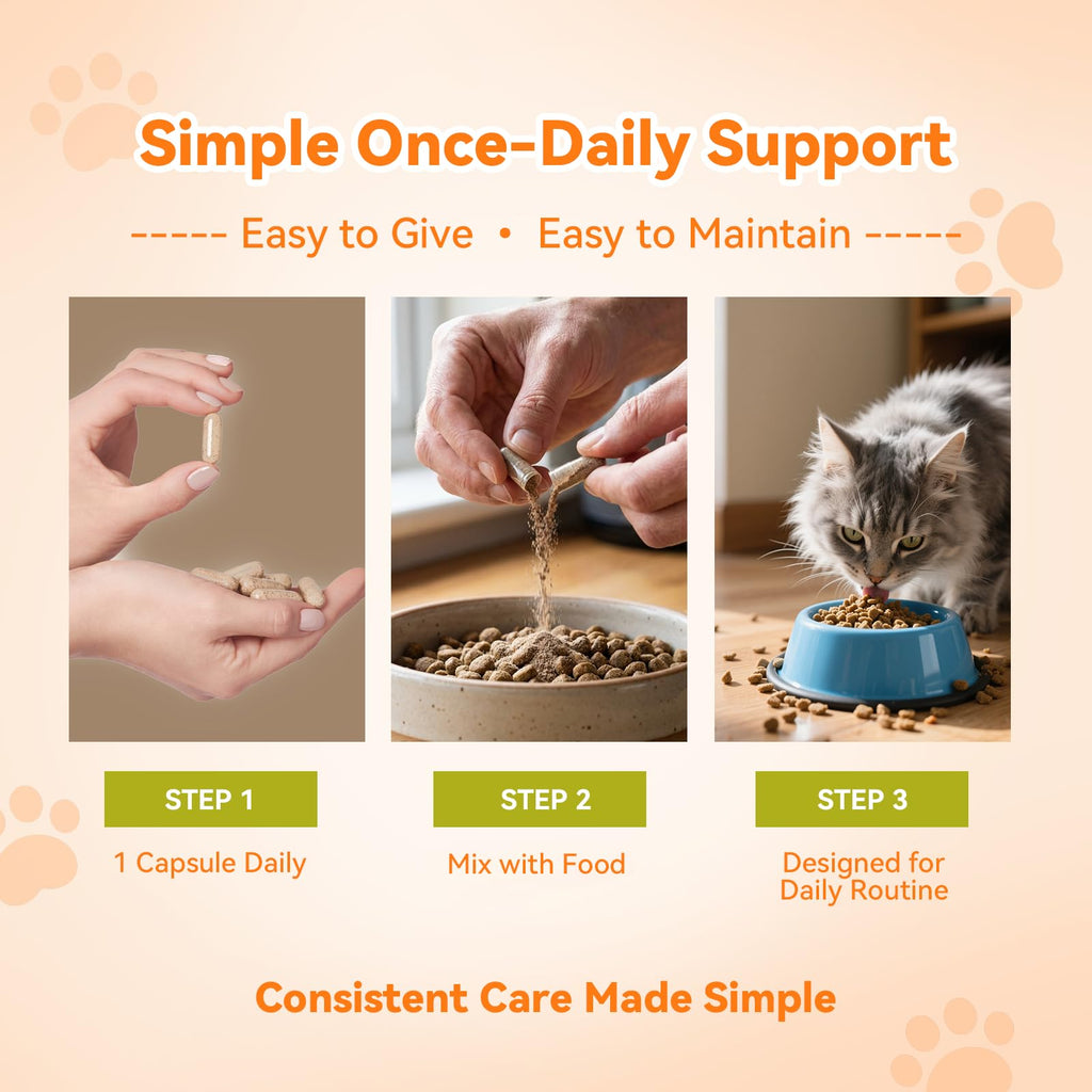 Cat Hairball Control 90 Count Y173208
