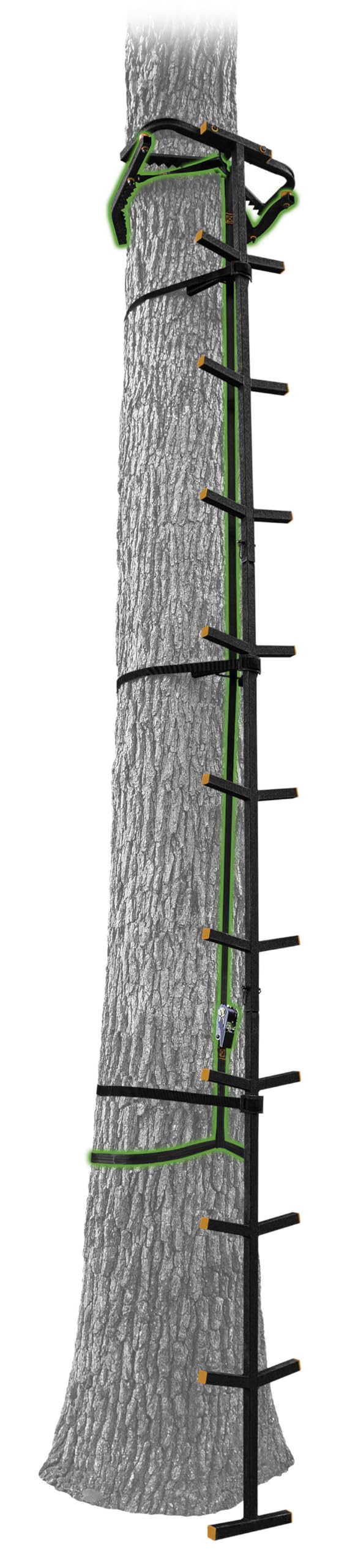 Climbing Stick with Jaw System T3663
