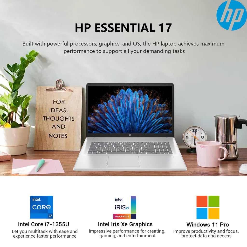 17 Inch Touchscreen Laptop, Intel 10-Core i7, 16GB RAM 1TB SSD T812881