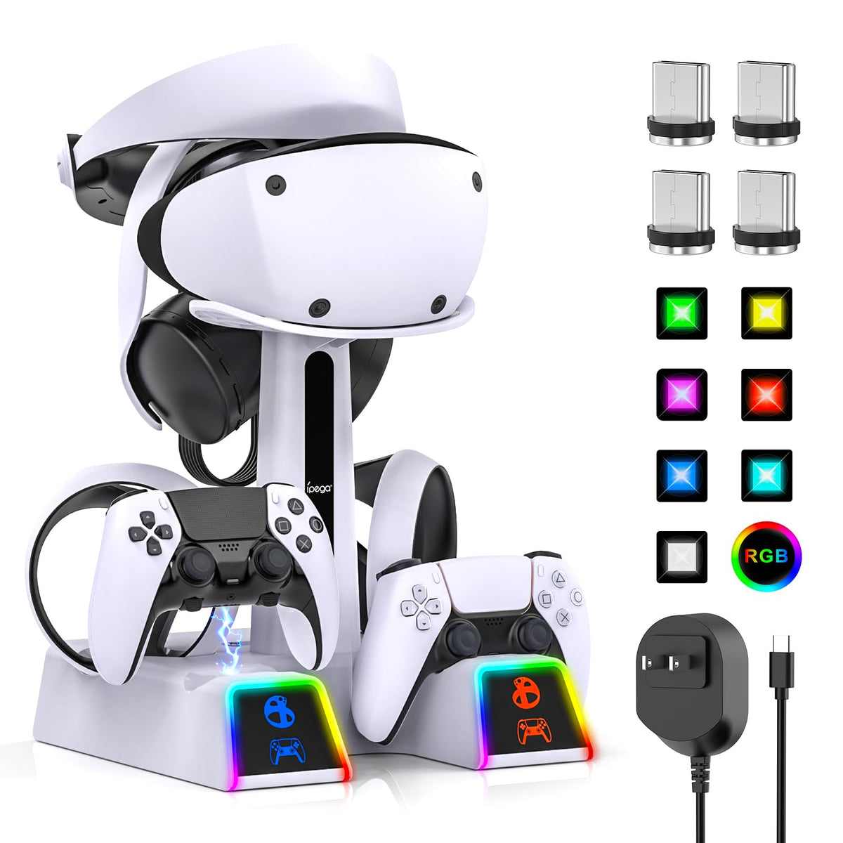 RGB Charging Station O490
