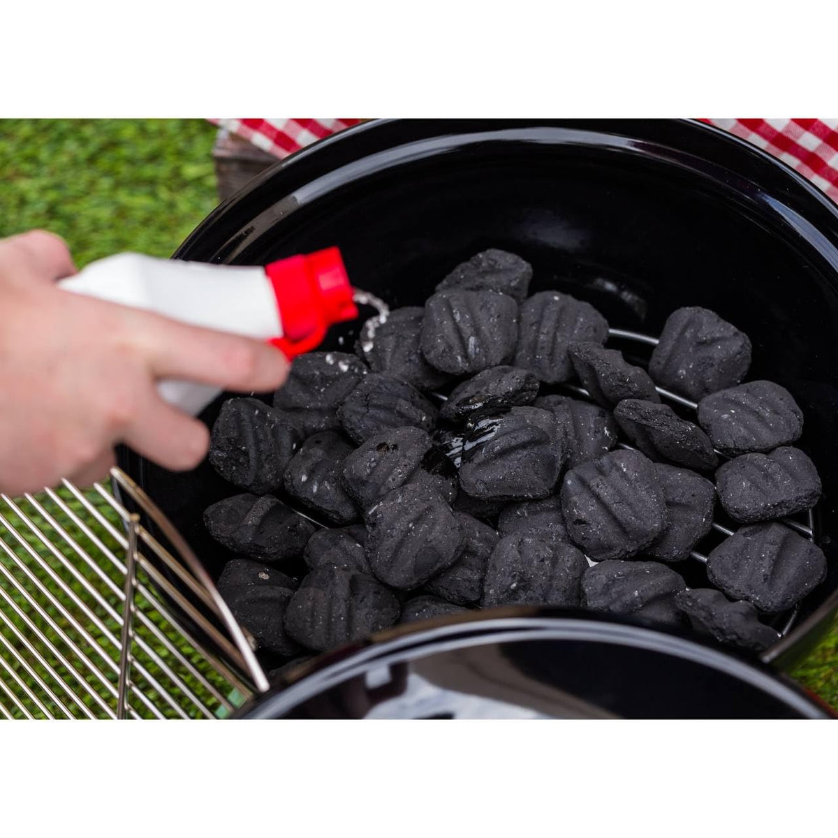 1 Quart Lighter Fluid Bottle B39918