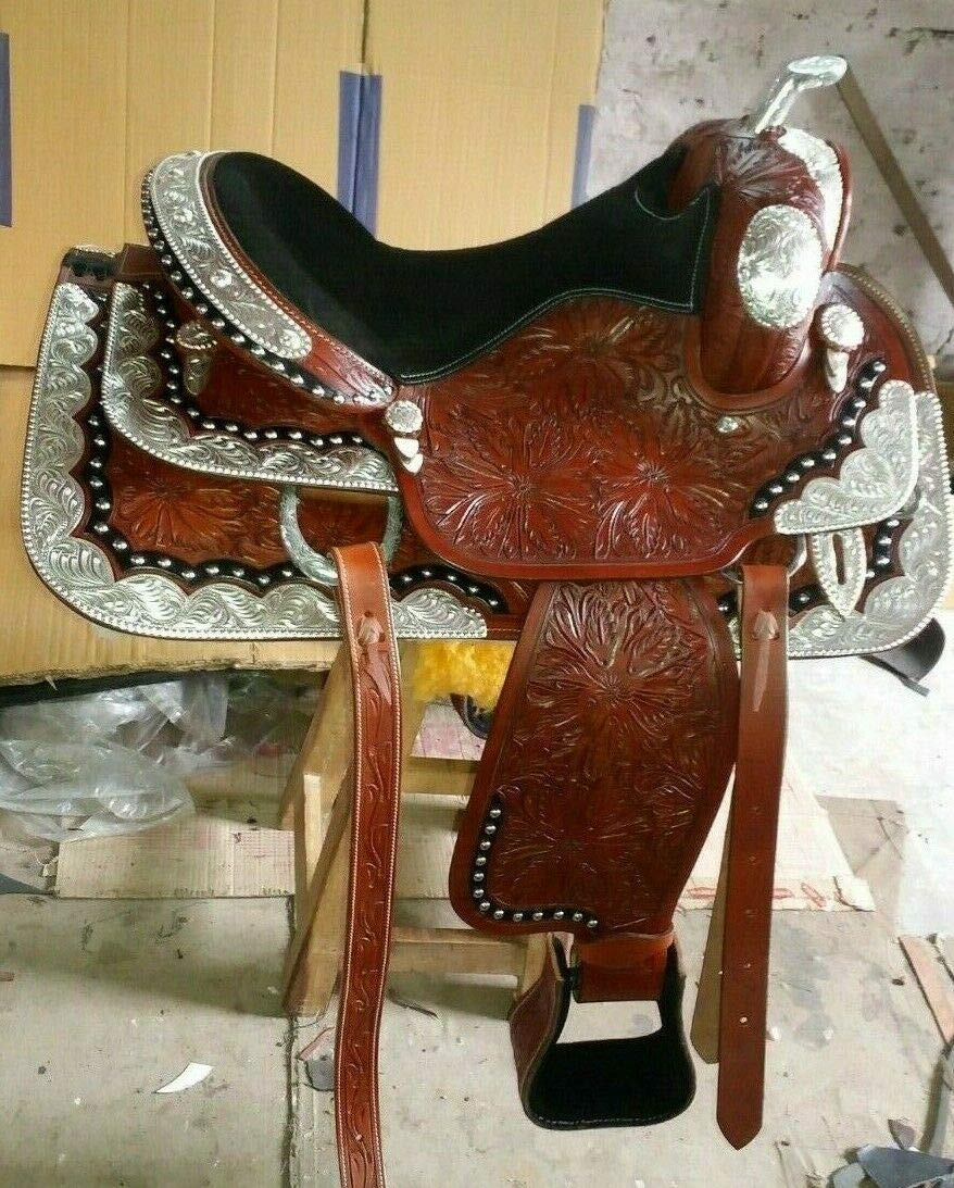 Youth Kids Western Saddle X313869