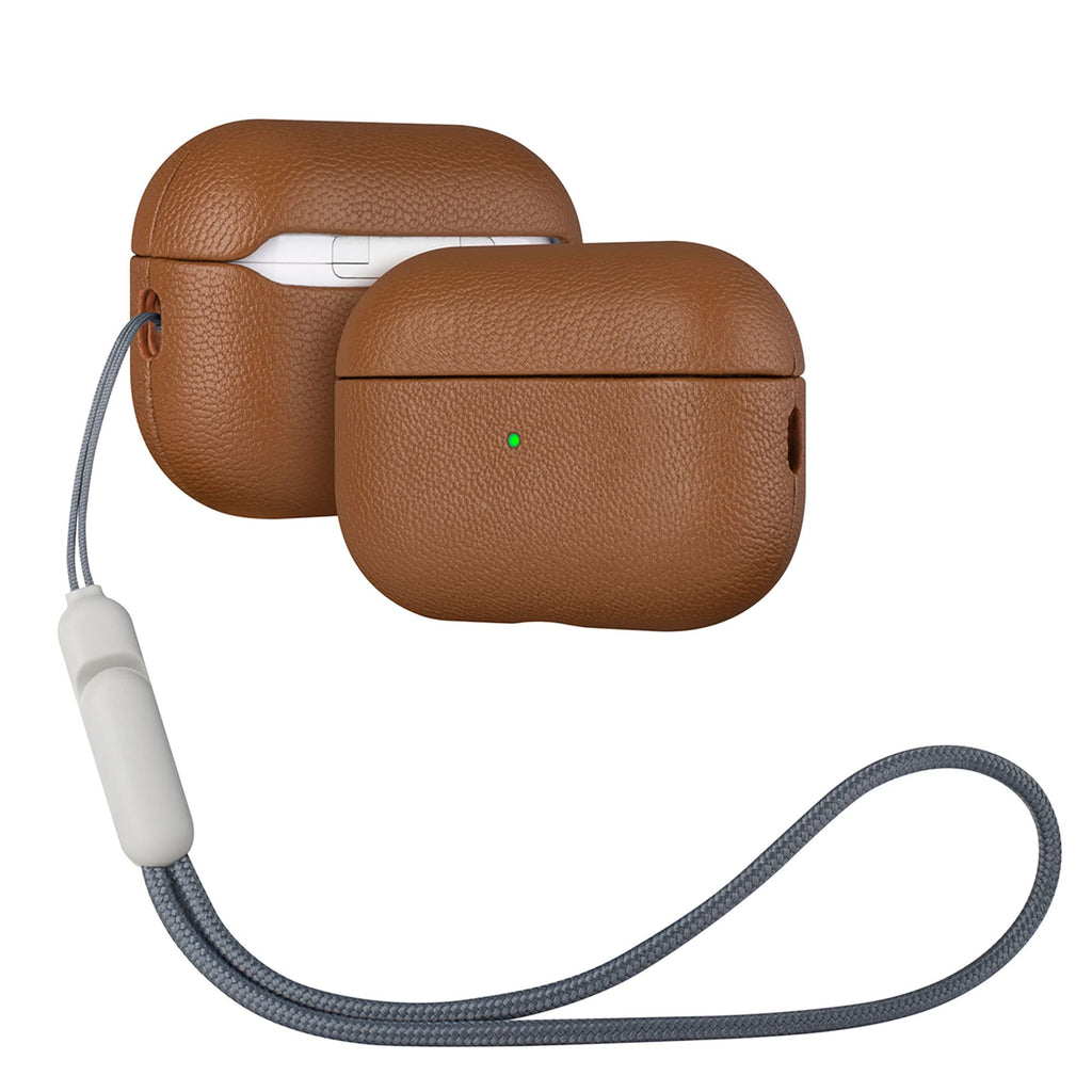 Goatskin Leather Case for AirPods Pro 3rd Generation A769