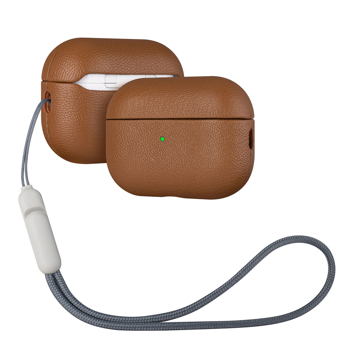 Goatskin Leather Case for AirPods Pro 3rd Generation A769